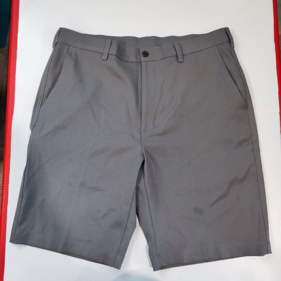 PGA Tour Golf short grey men's size 36 - Picture 1 of 8